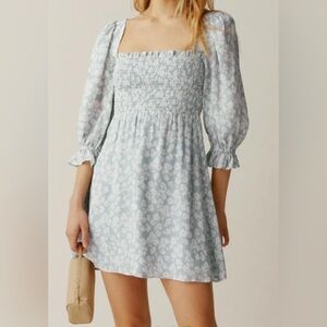 Reformation Zaria Dress